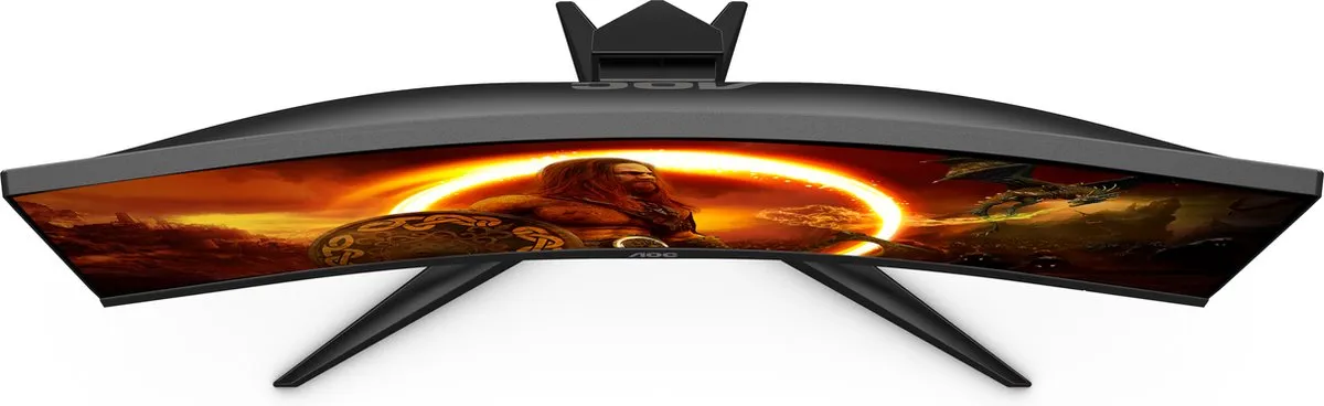 AOC C27G2E Curved Gaming Monitor 27" - 165Hz