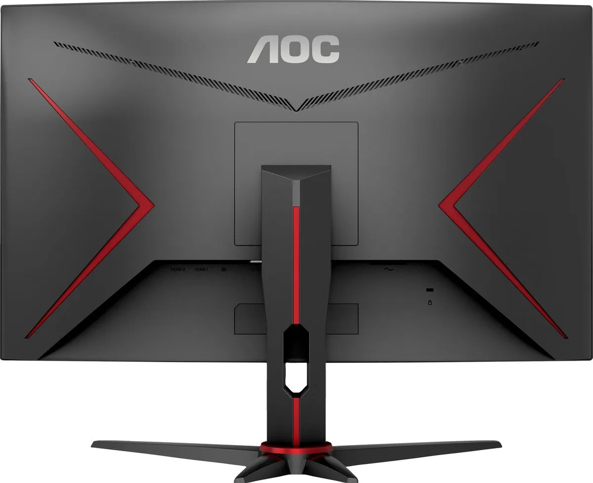 AOC C27G2E Curved Gaming Monitor 27" - 165Hz