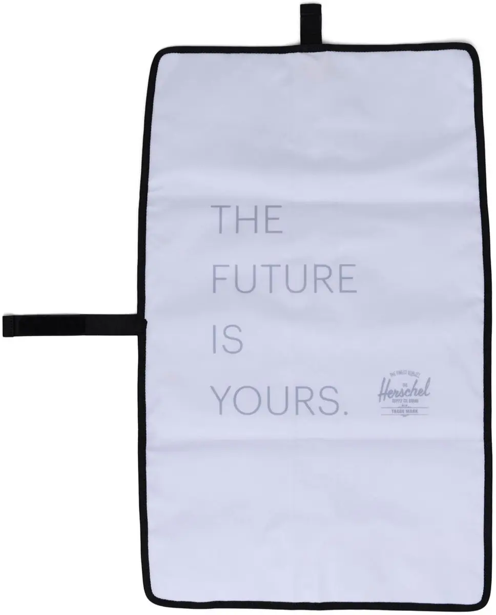 Herschel Nova Backpack Luiertas 23L - Zwart
