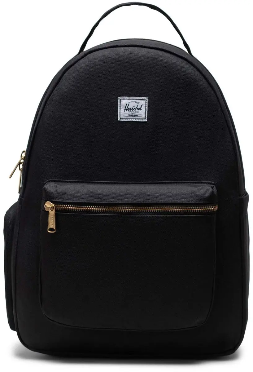 Herschel Nova Backpack Luiertas 23L - Zwart