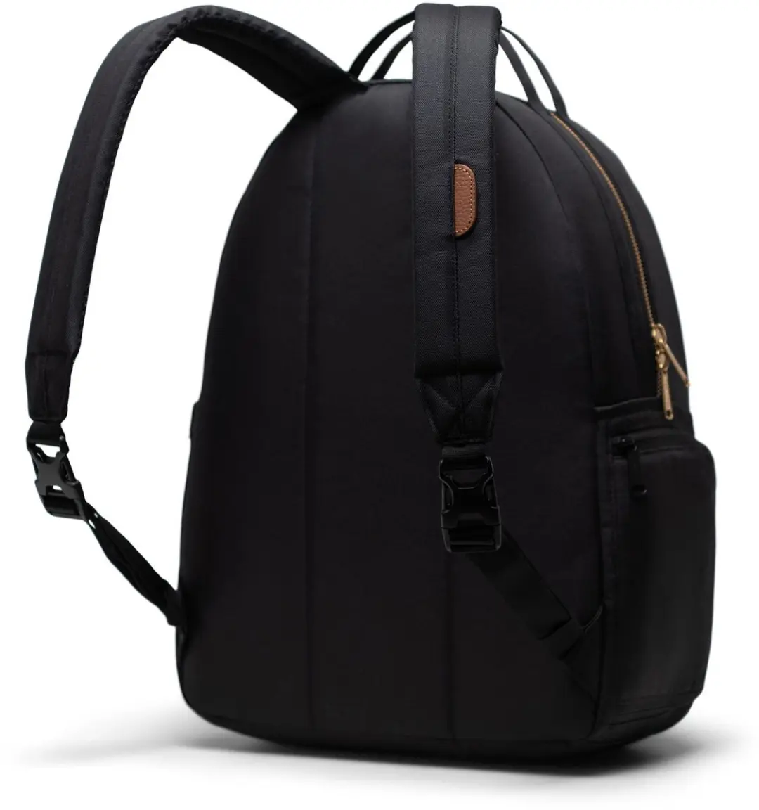 Herschel Nova Backpack Luiertas 23L - Zwart