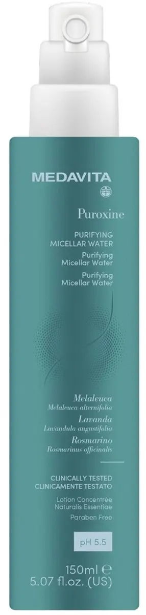 Medavita Puroxine Fresh Micellair Water 150ml