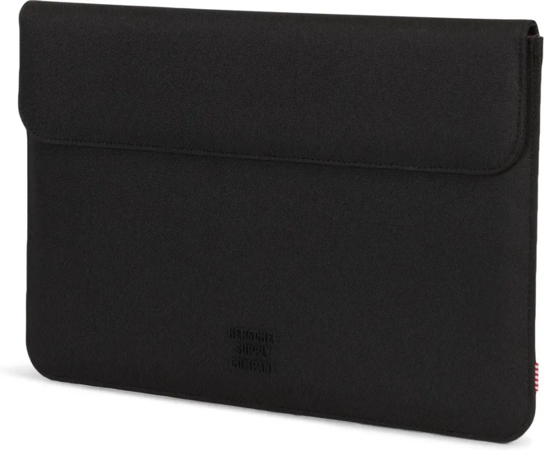Herschel Spokane MacBook 12" Sleeve - Zwart - 1 Vak