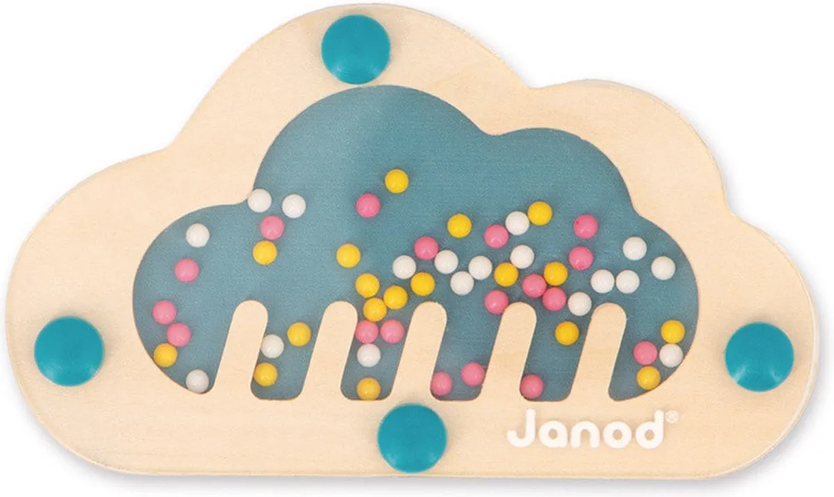Janod Box 12 Maanden Fijne Motoriek Speelset 370021