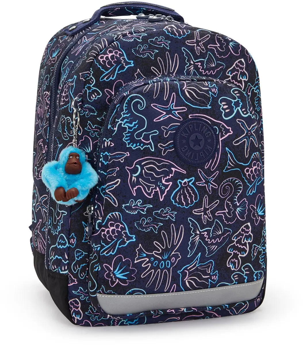Kipling Class Room disco fish