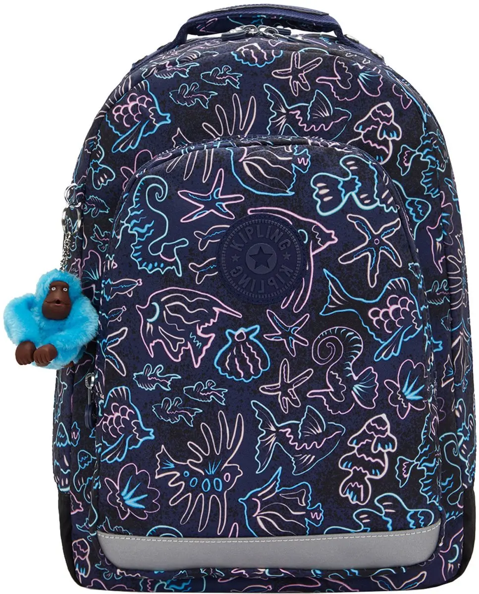 Kipling Class Room disco fish