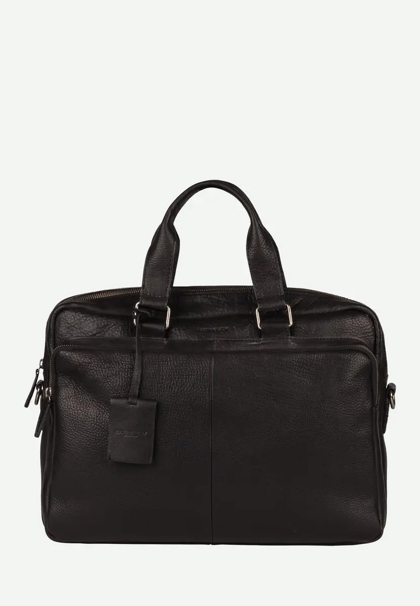 Burkely Fundamentals Antique Avery Laptoptas 15.6"