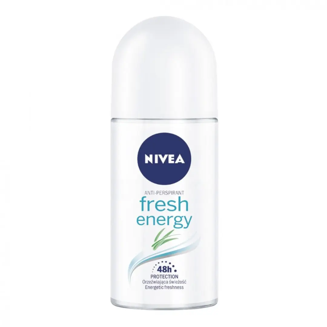 NIVEA Deodorant Roller Fresh Energy 50ml