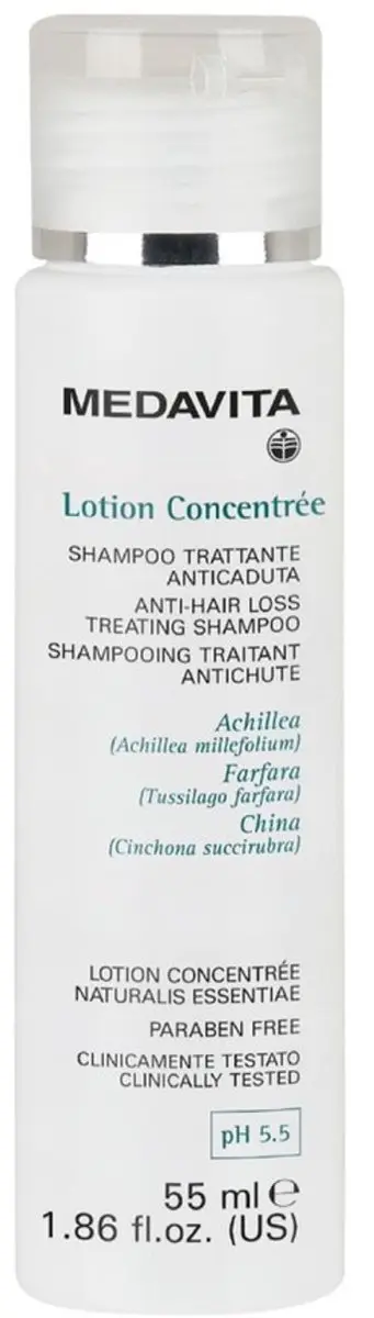 Medavita Lotion Concentrée Anti Hair Loss Shampoo 55ml