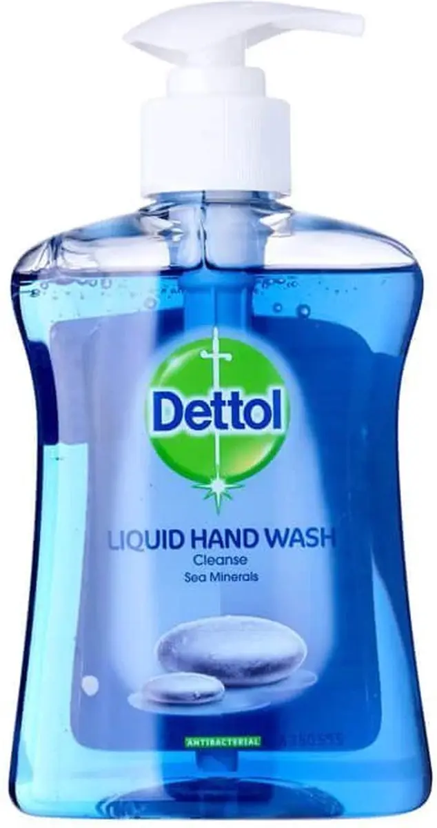 Dettol Handzeep Cleanse 250ml