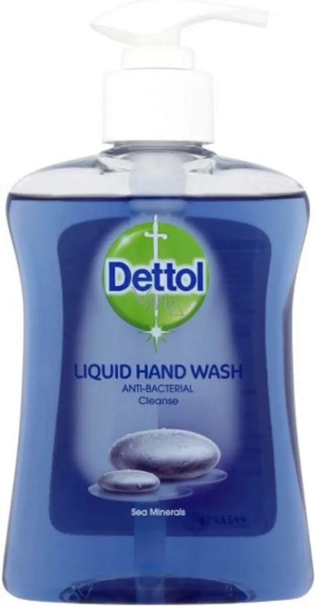 Dettol Handzeep Cleanse 250ml