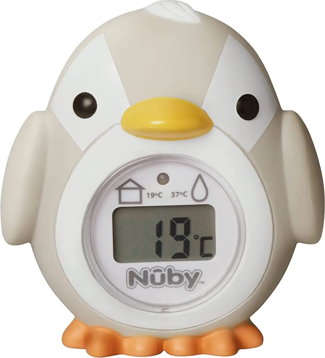 Nûby Pinguïn Badthermometer