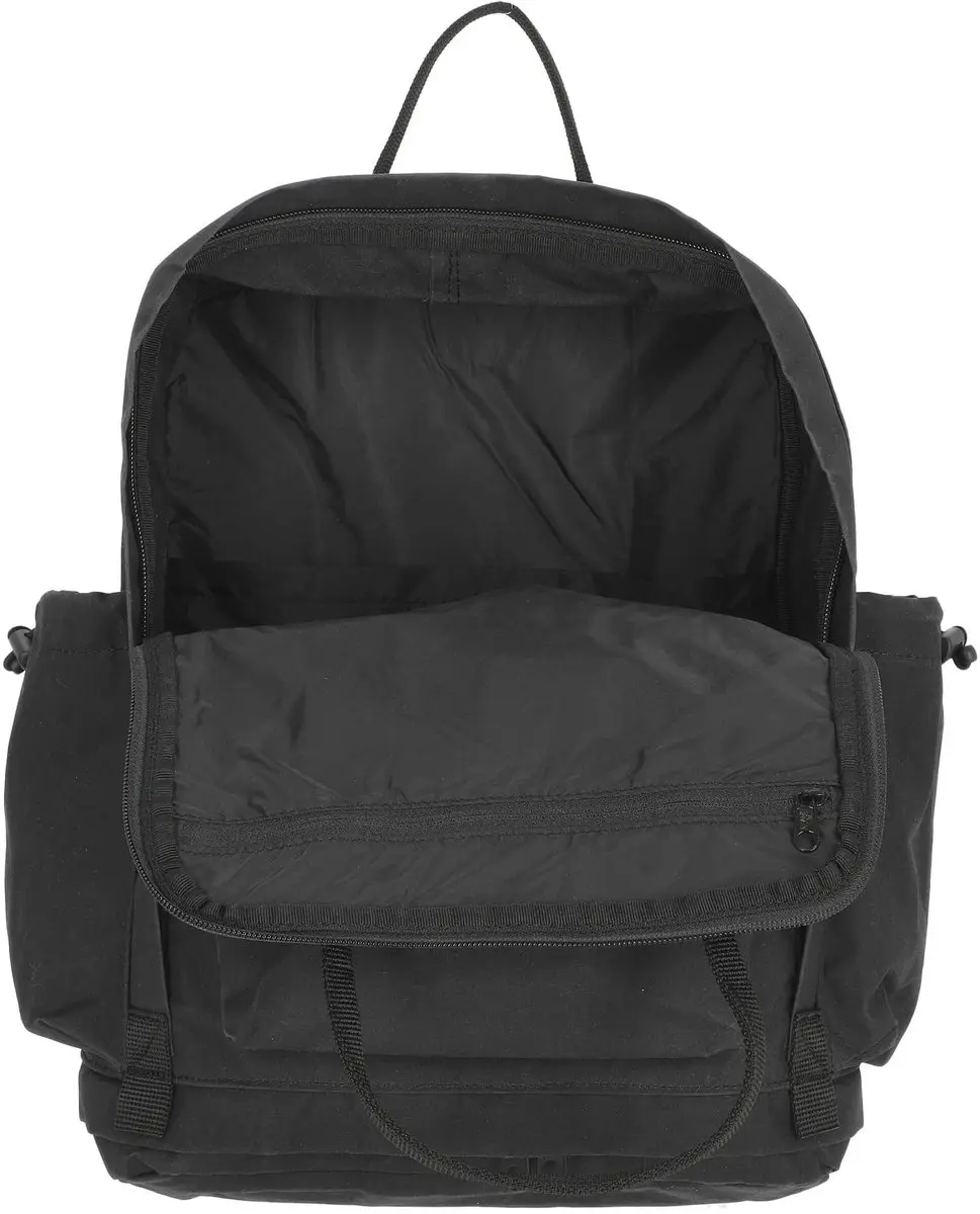 Fjällräven Kånken Outlong Rugzak - 12 inch - Zwart