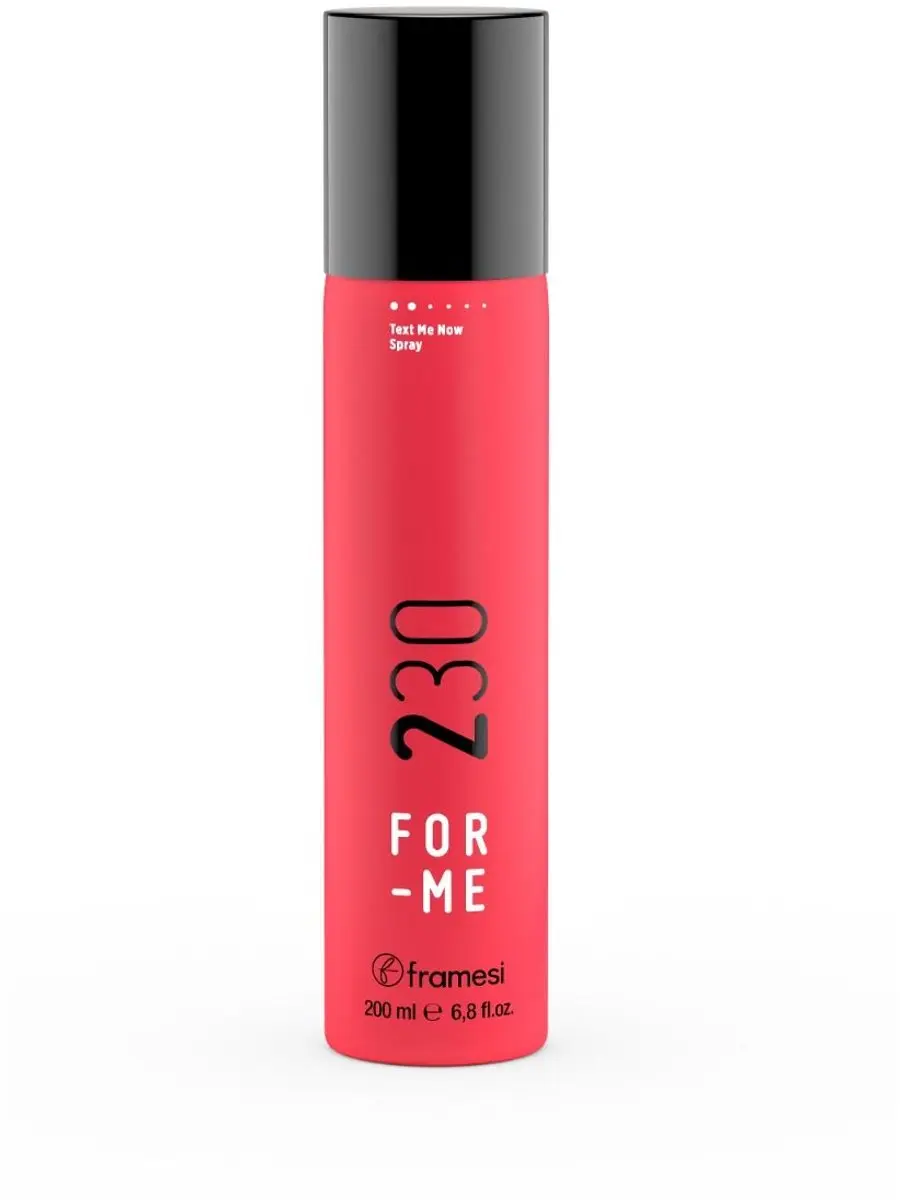 Framesi For-Me 230 Text Me Now Spray 200ml
