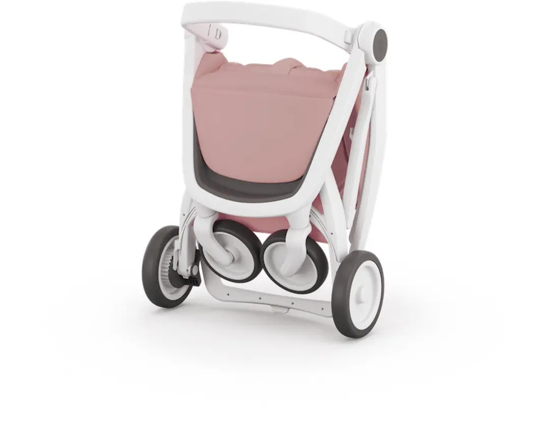 Greentom Classic Reisbuggy - Oudroze