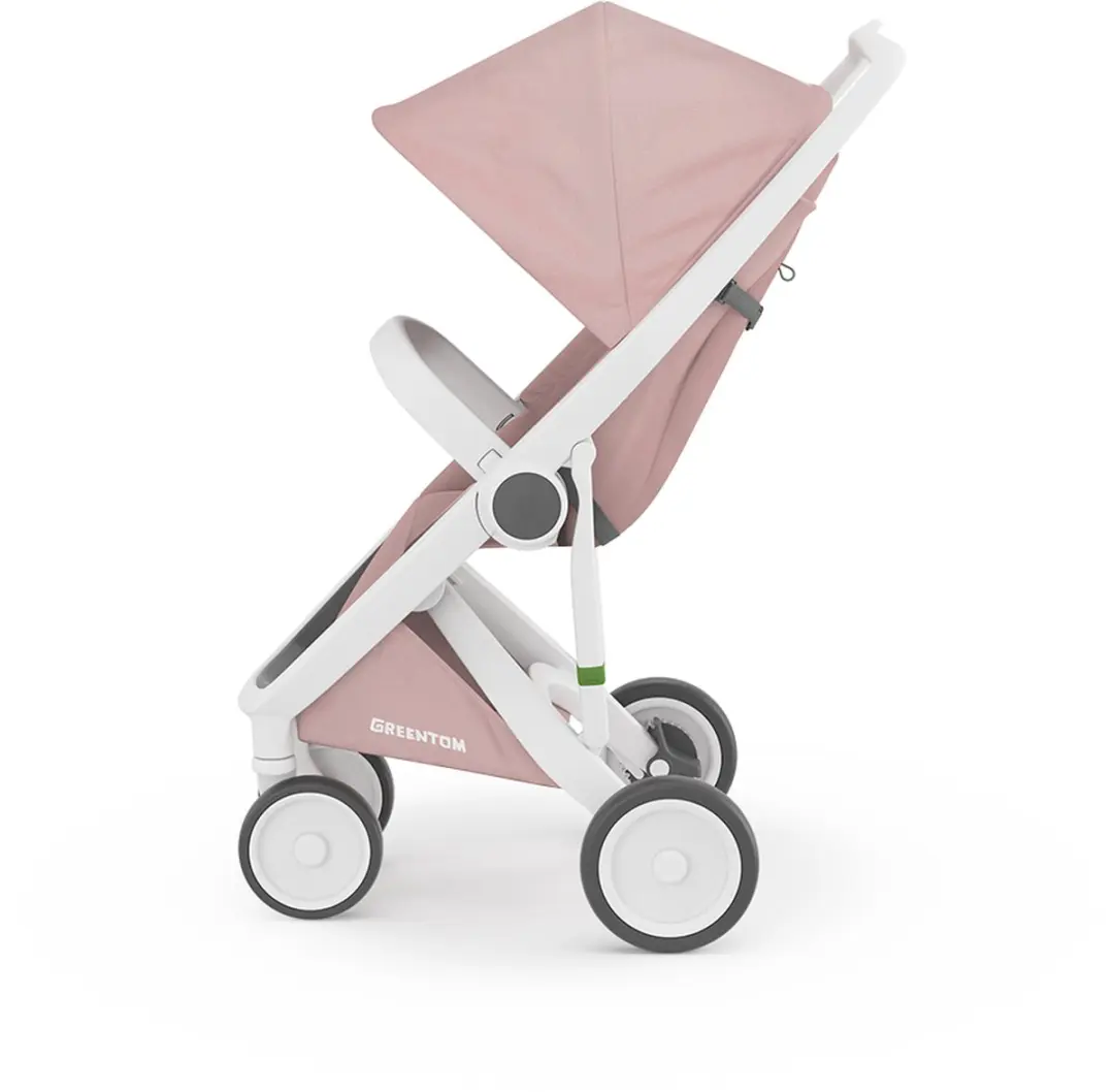 Greentom Classic Reisbuggy - Oudroze