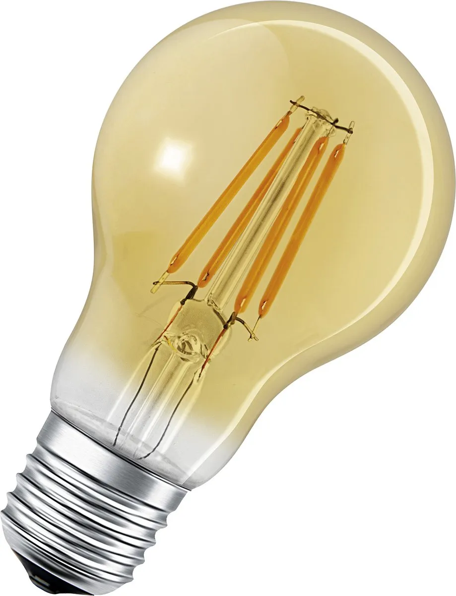 LEDVANCE Slimme LED E27 6W - Warm wit 2400K - 68 Lumen - 1 Stuk
