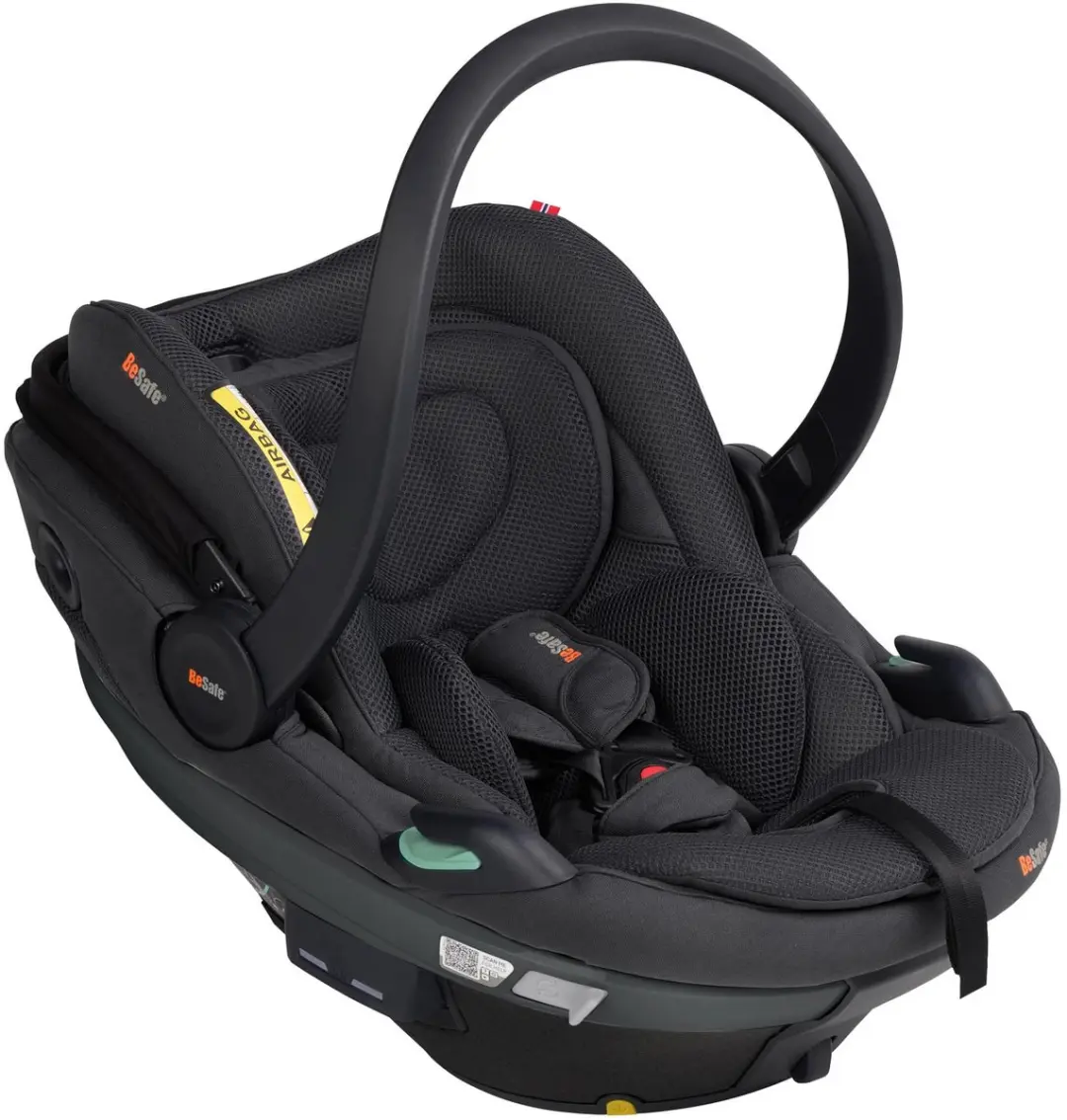 Besafe Go Beyond² Autostoel ISOfix