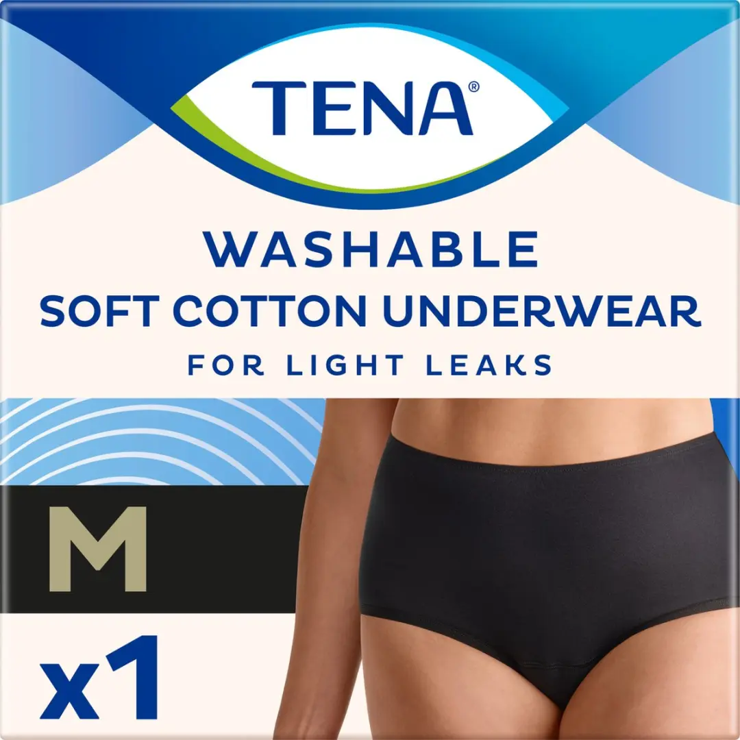 TENA Wasbaar Ondergoed Medium