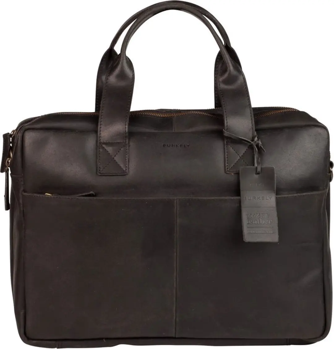 Burkely Vintage Jesse Laptoptas 14 inch