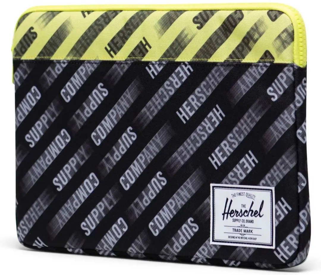 Herschel Anchor HSC Motion Black Laptophoes 13" - MPN 10054-04485-13