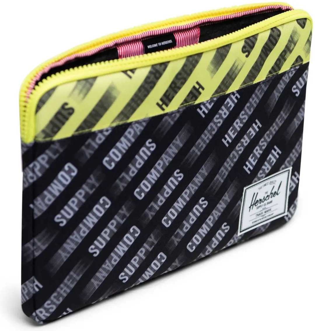 Herschel Anchor HSC Motion Black Laptophoes 13" - MPN 10054-04485-13
