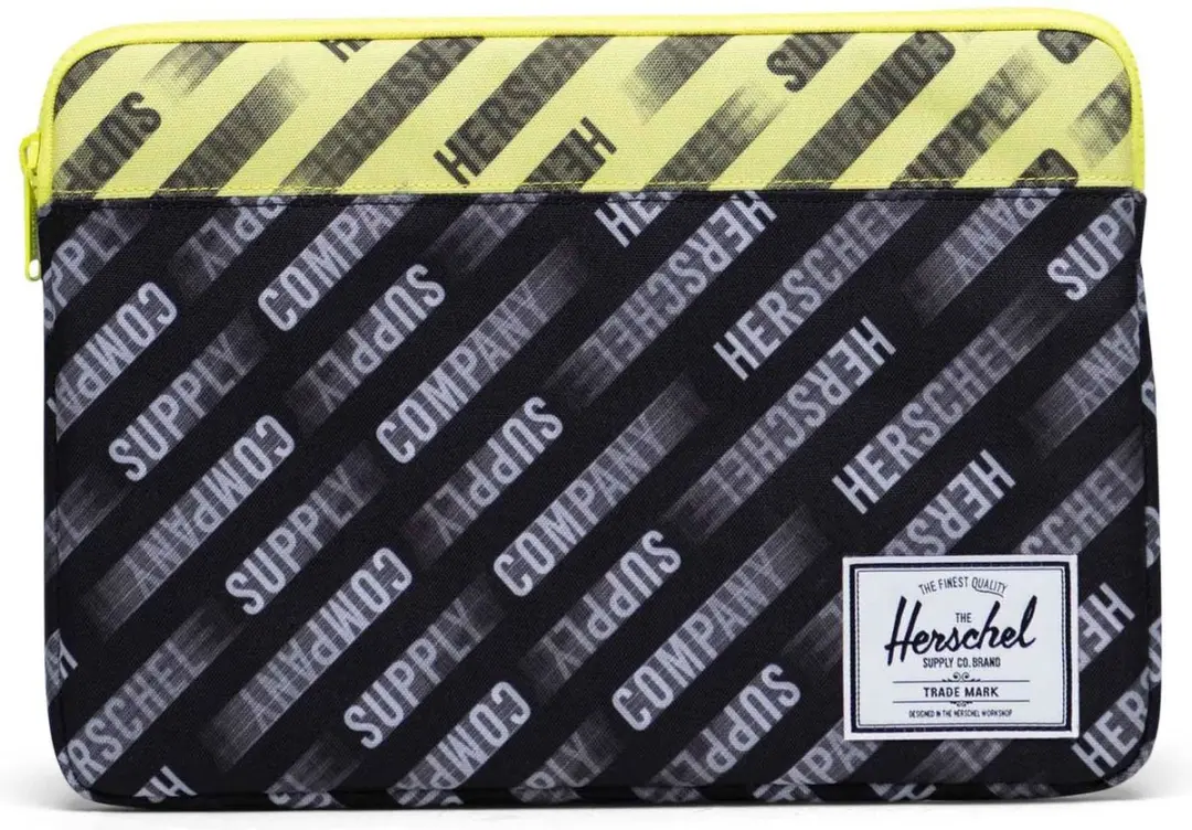 Herschel Anchor HSC Motion Black Laptophoes 13"