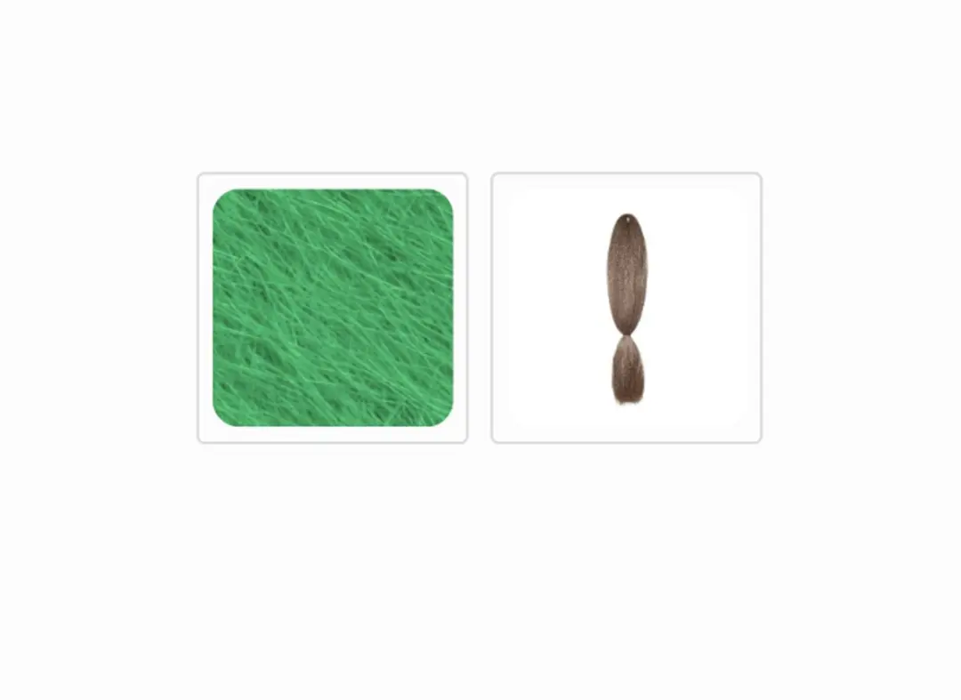 Brilliant Jumbo braid F13 (groen)