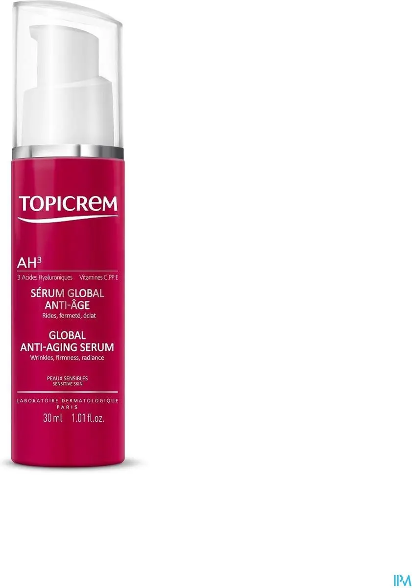 Topicrem Global Anti Age Serum 30ml - afbeelding 6 van 6