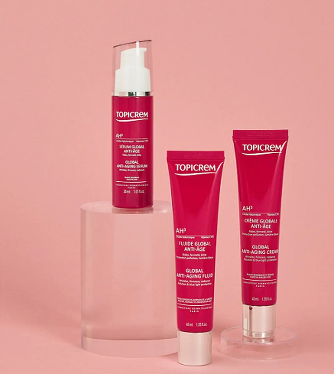 Topicrem Global Anti Age Serum 30ml
