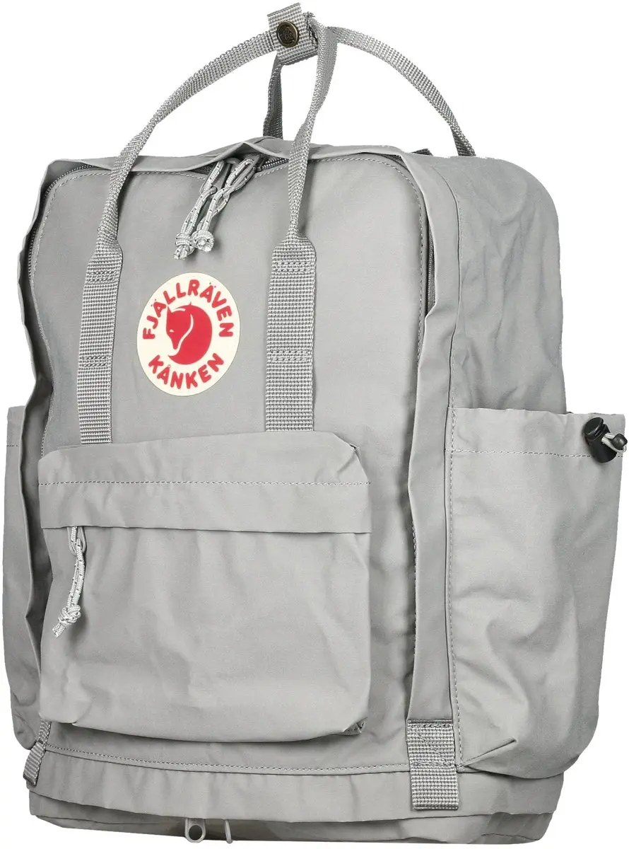 Fjällräven Kånken Outlong Rugzak 12 inch - Fog