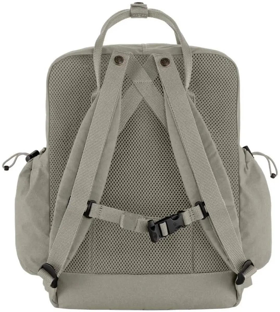 Fjällräven Kånken Outlong Rugzak 12 inch - Fog