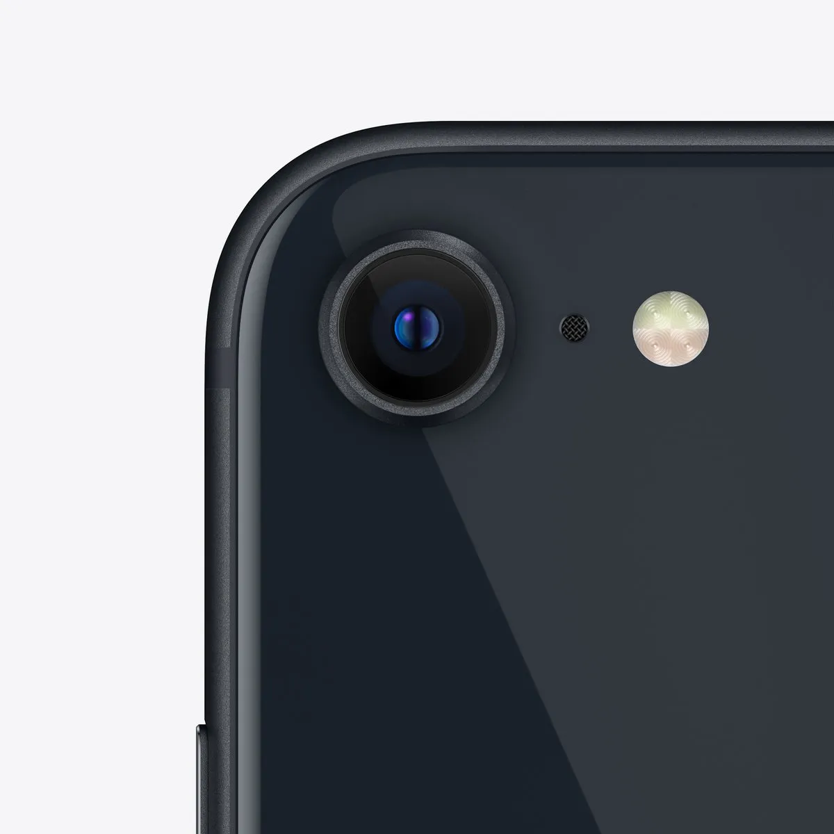 Apple iPhone SE (2022) 256GB - Zwart