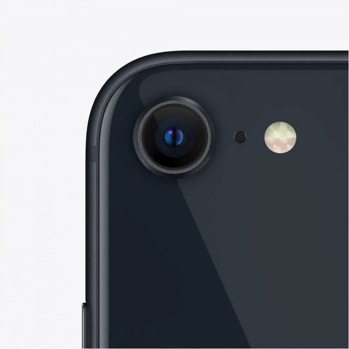 Apple iPhone SE (2022) 256GB - Zwart