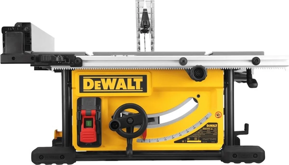 DeWalt DWE7492 Zaagtafel 2000W - 250mm