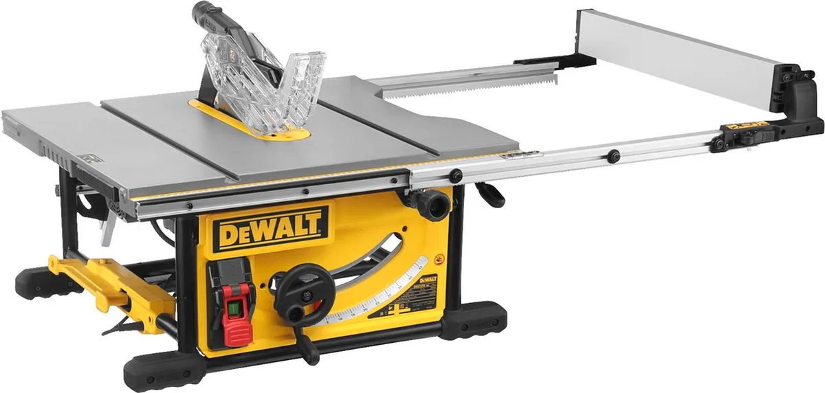 DeWalt DWE7492 Zaagtafel 2000W - 250mm