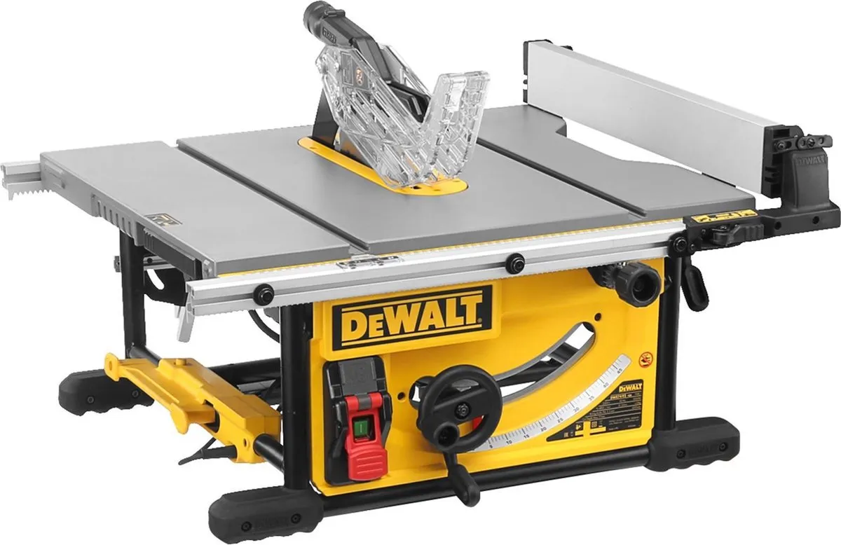DeWalt DWE7492 Zaagtafel 2000W - 250mm