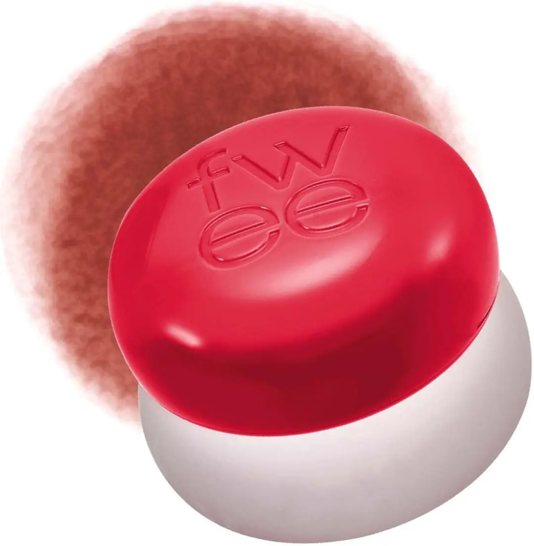 FWEE Blurry Pudding Pot Keyring Set - RD04 FAV - 5g