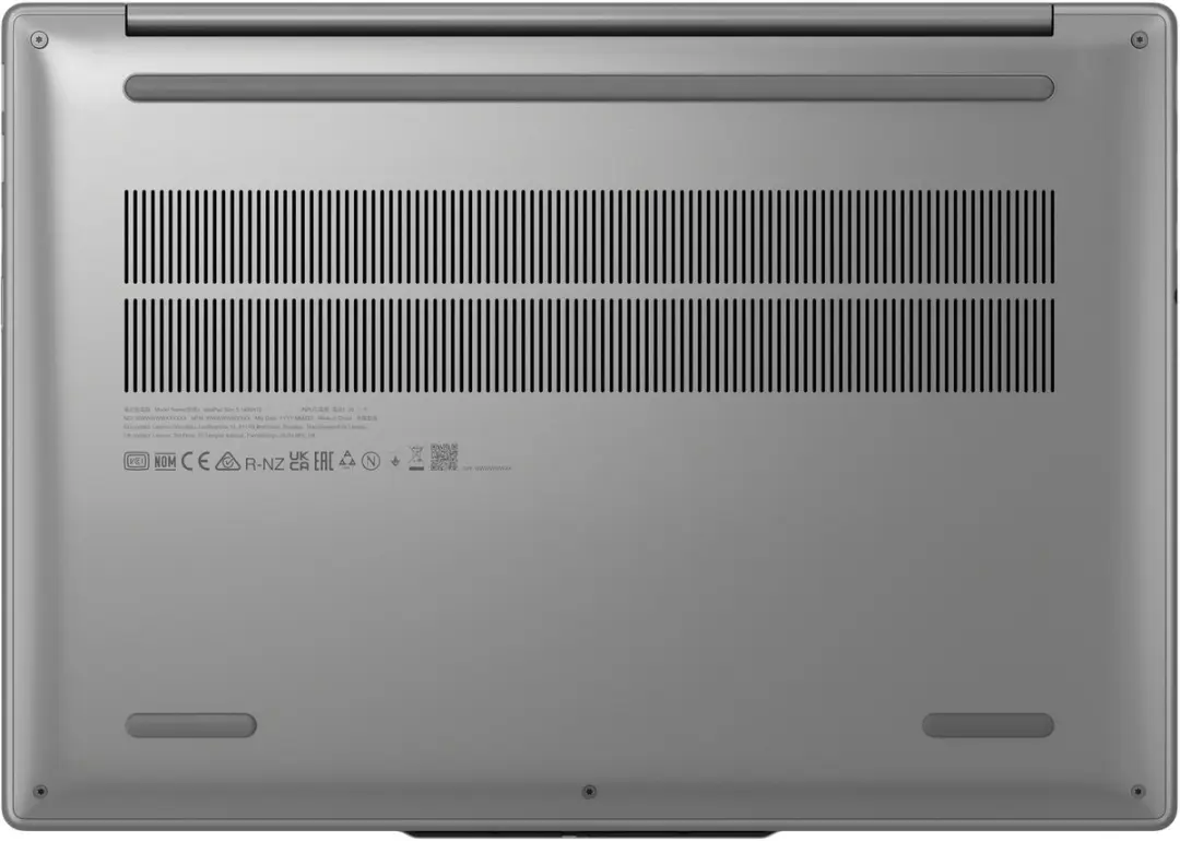 Lenovo IdeaPad Slim 5 14AKP10 Copilot+ PC - AMD Ryzen AI 5 330 - 16GB 512GB WUXGA Grijs