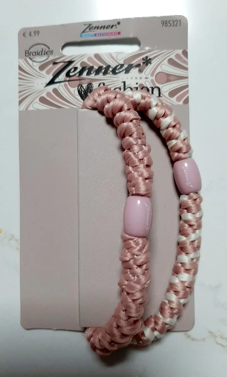 Zenner Braidies Armband