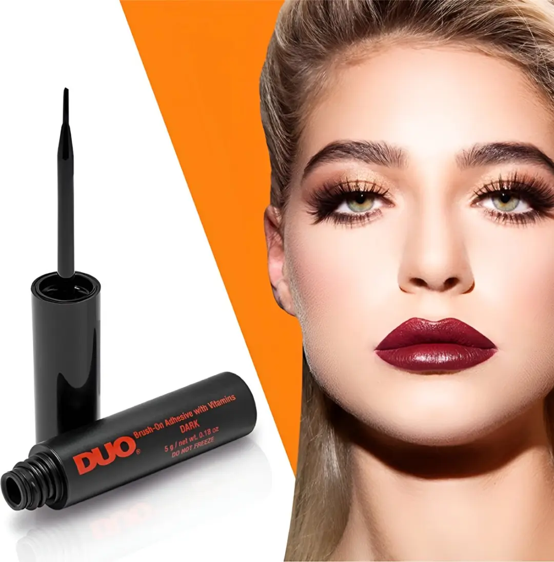 Duo Kleef voor Wimpers Brush On Dark - 5 Stuks - afbeelding 6 van 6