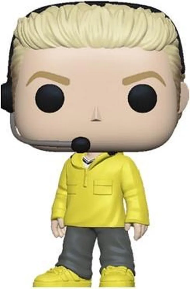 Funko Pop! Rocks NSYNC Lance Bass
