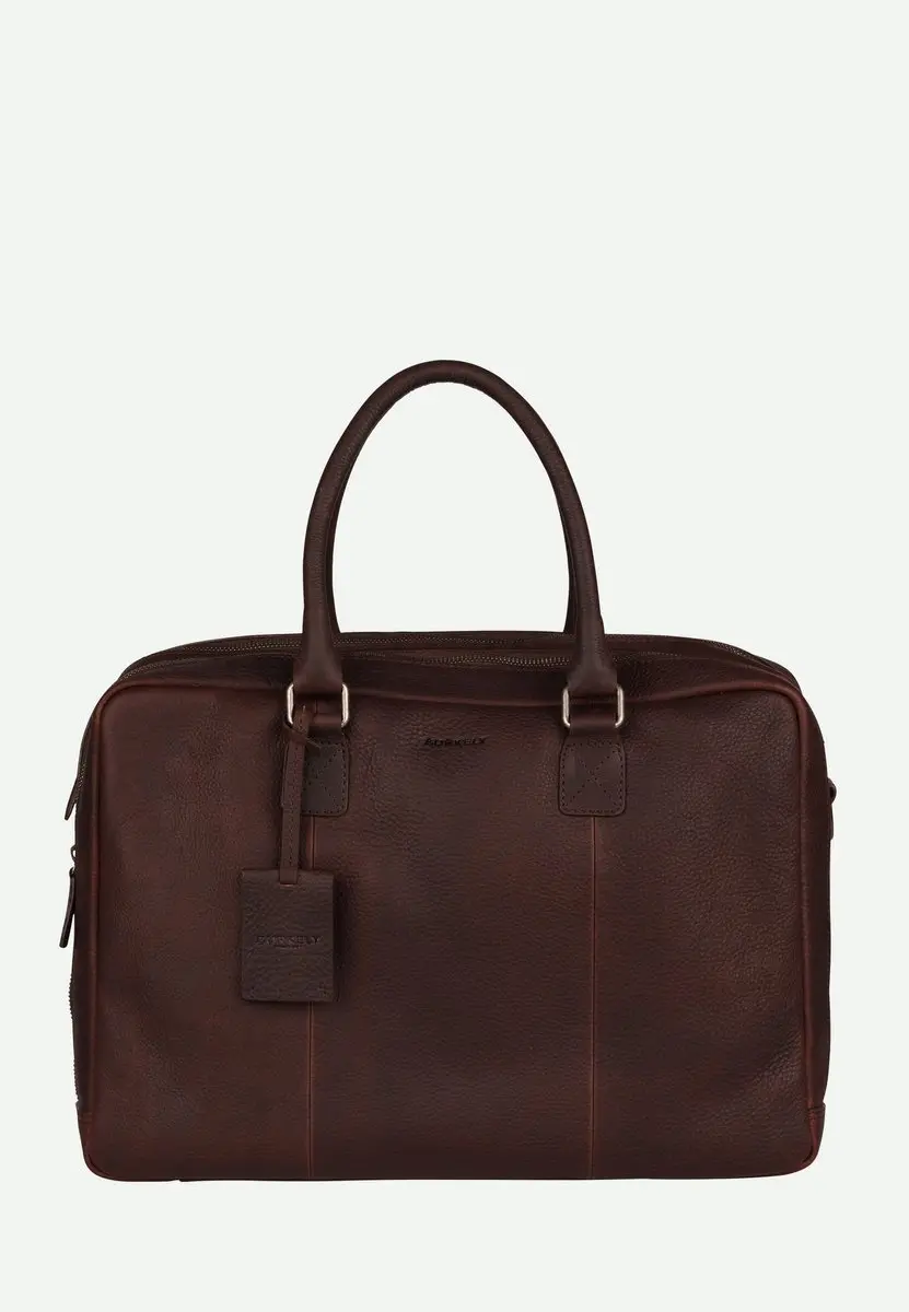 Burkely Fundamentals Antique Avery Worker Laptoptas 15.6"