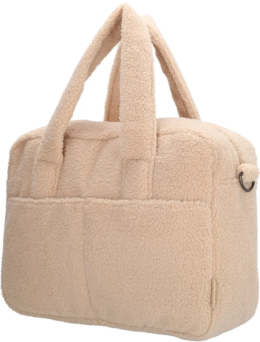 Beagles Lugo Luiertas Teddy Shopper - Crème