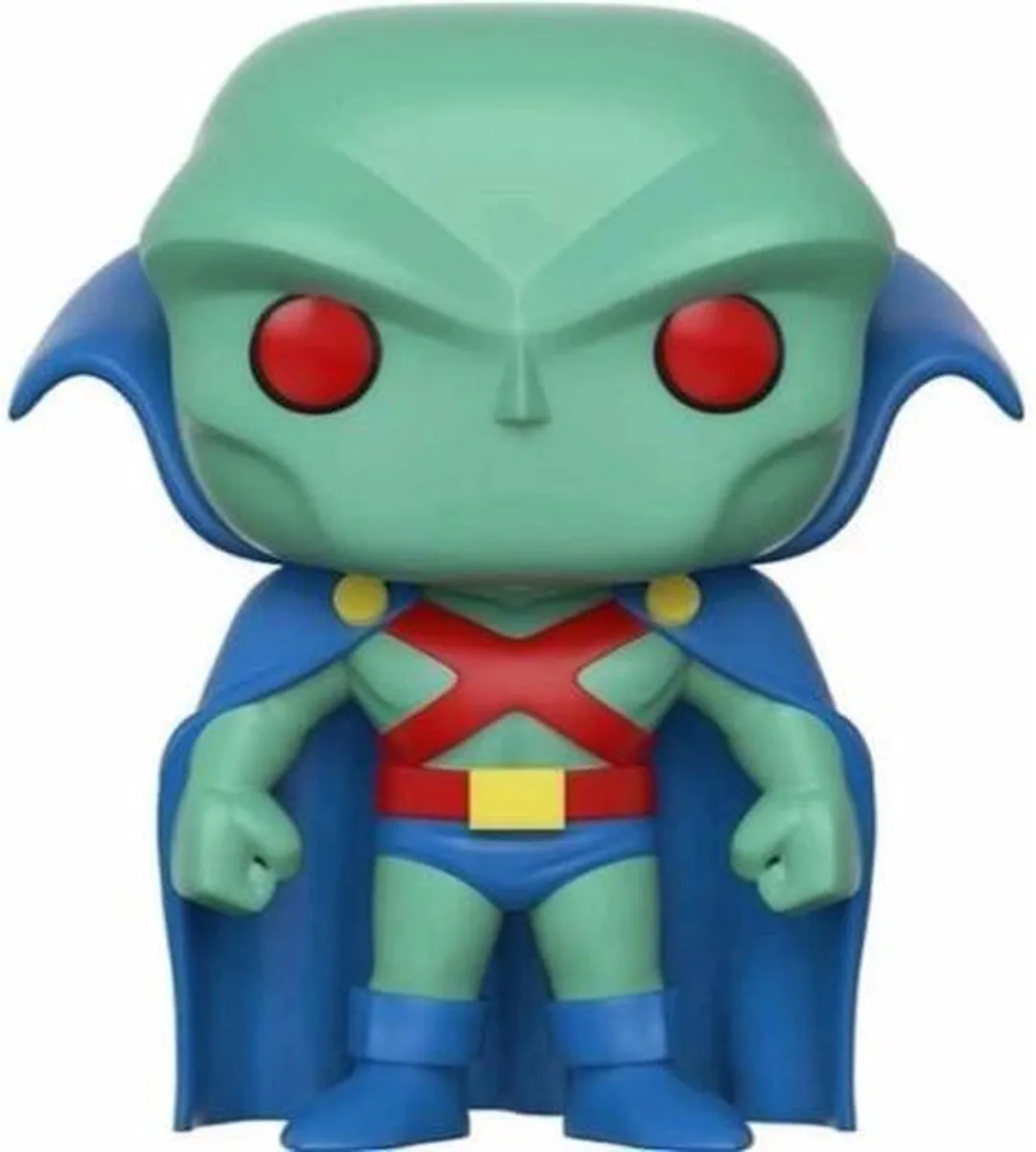 Funko POP! Martian Manhunter #217 Limited Edition - Justice League