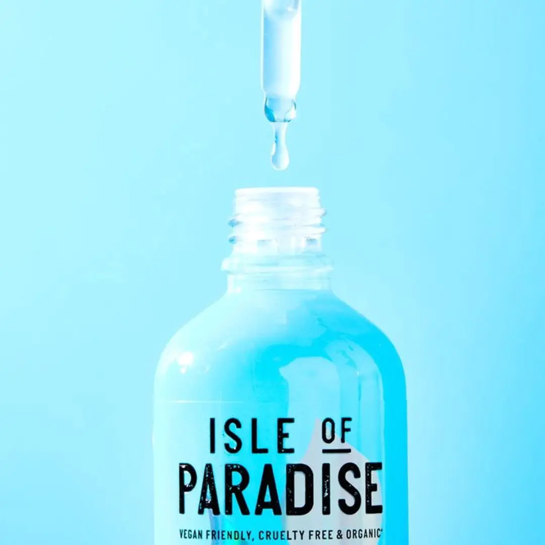 Isle of Paradise Bruiningsserum Hyglo Face 30ml - 2 Stuks
