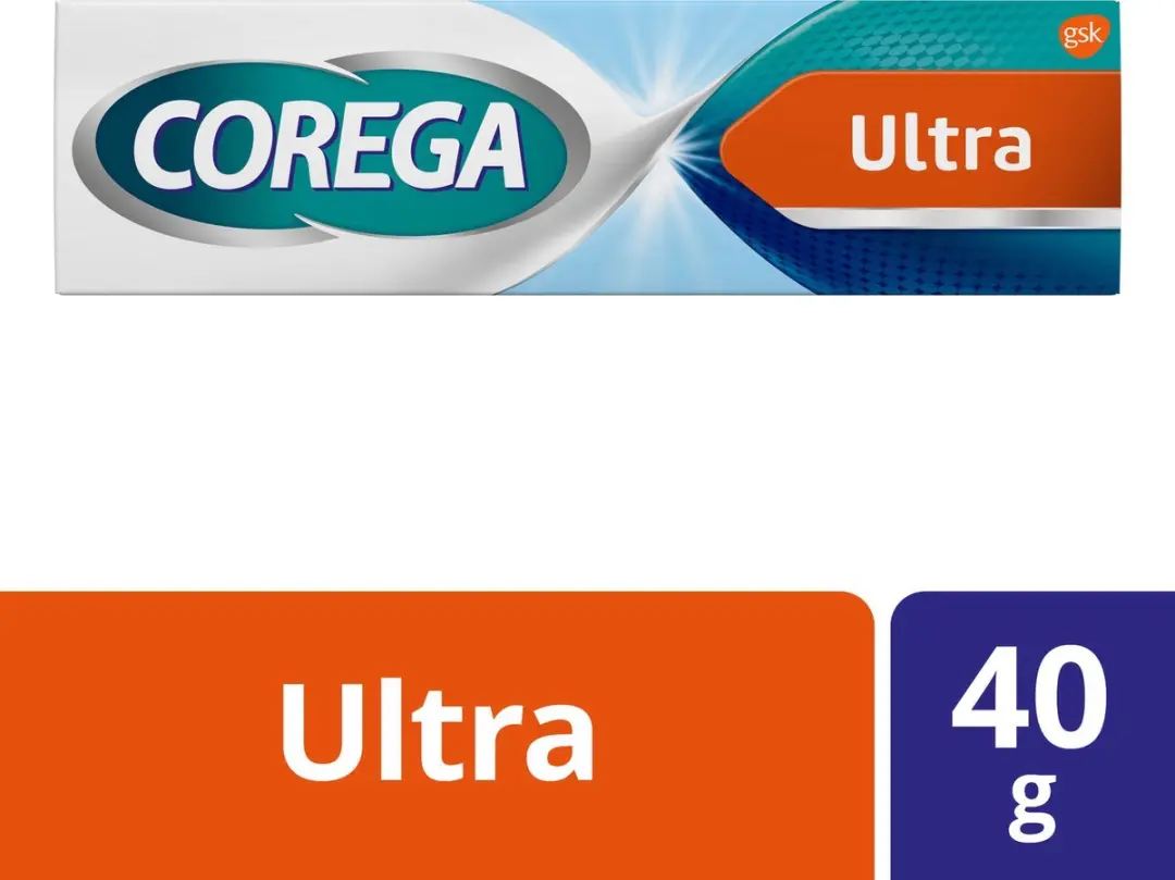 Corega Creme Ultra Kleefpasta 40g