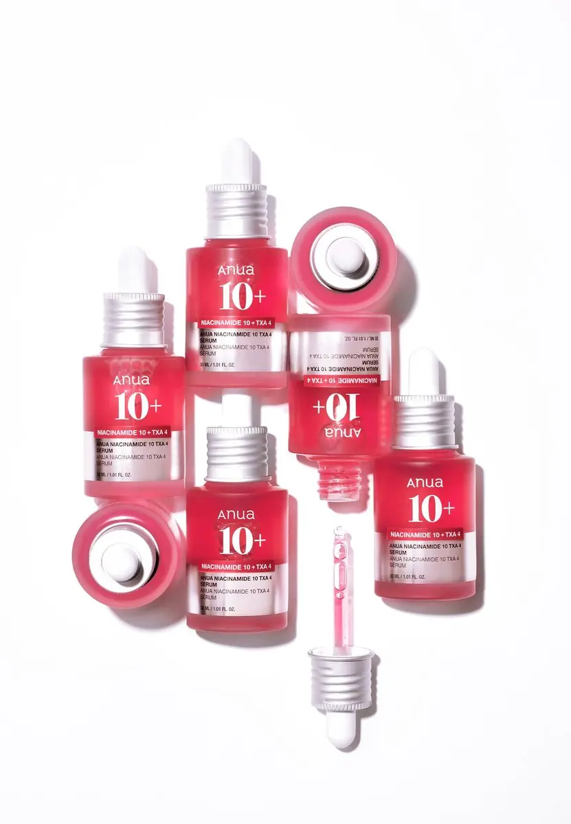 Anua Niacinamide 10% + TXA 4% Serum Duo - 2x30ml