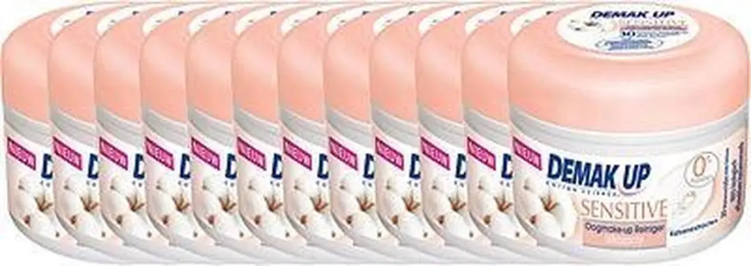 Demak'Up Wattenschijfjes Eyepads Roze