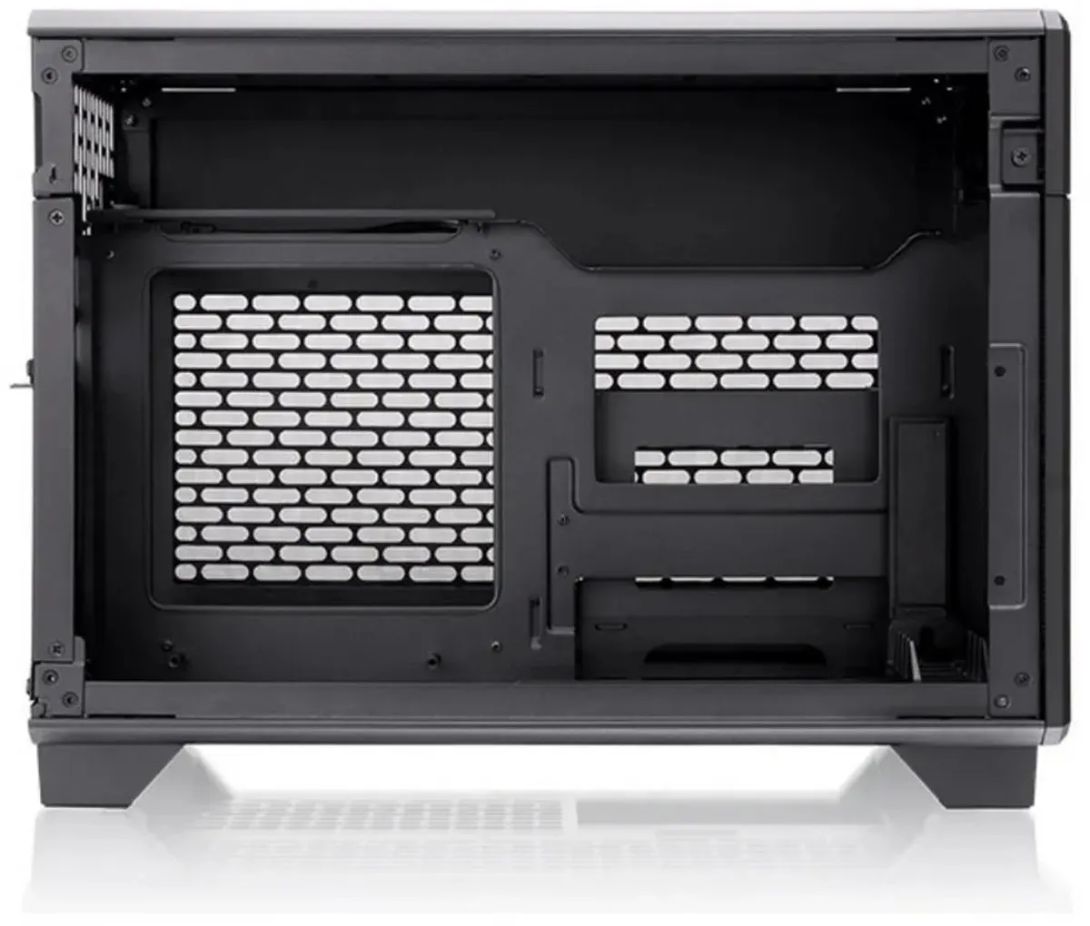 Thermaltake TR100 Mini Tower - Zwart